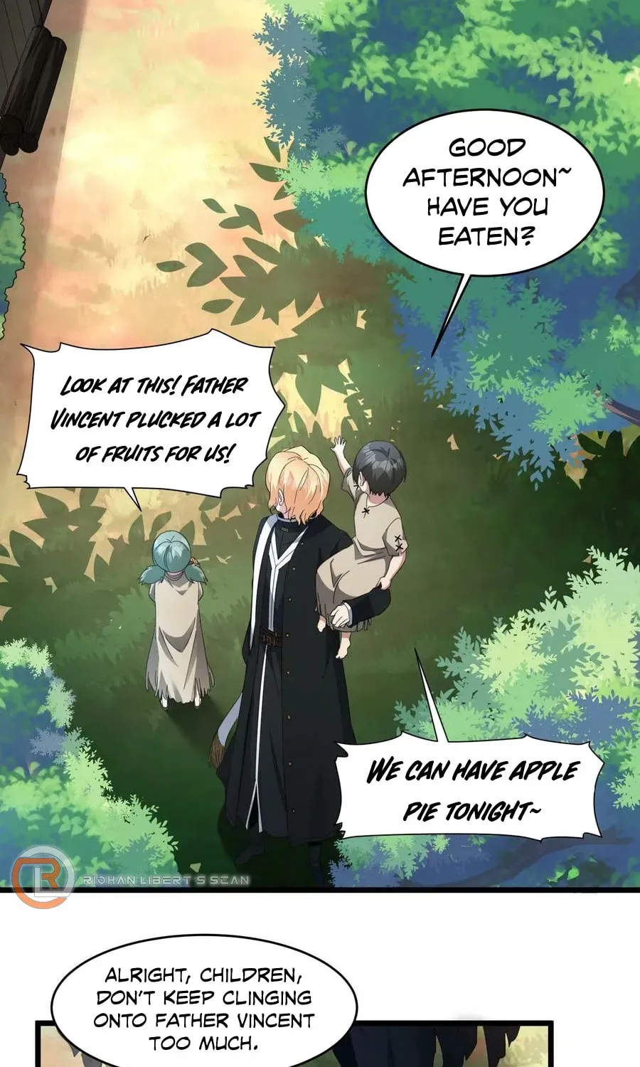 I'm Really Not the Devil's Lackey Chapter 80 — Page 4