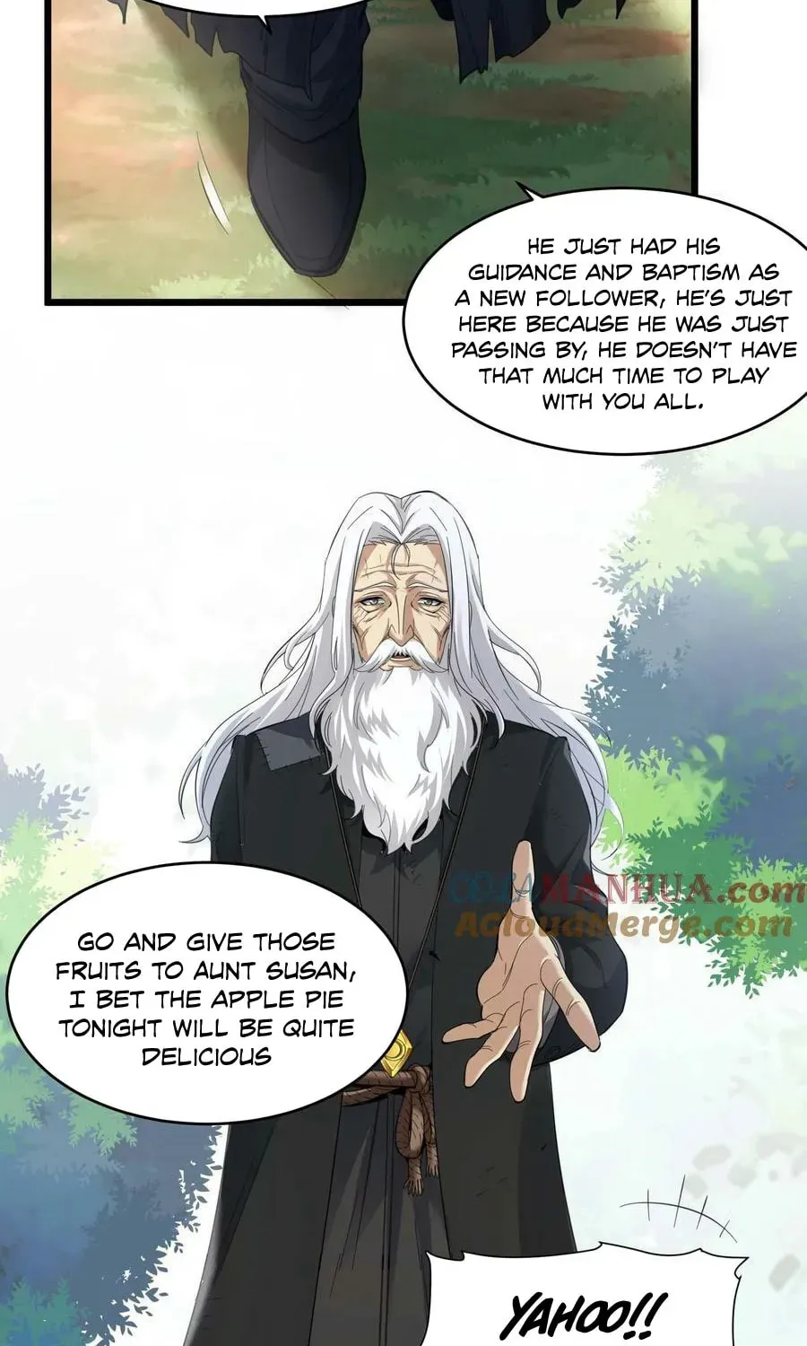 I'm Really Not the Devil's Lackey Chapter 80 — Page 5