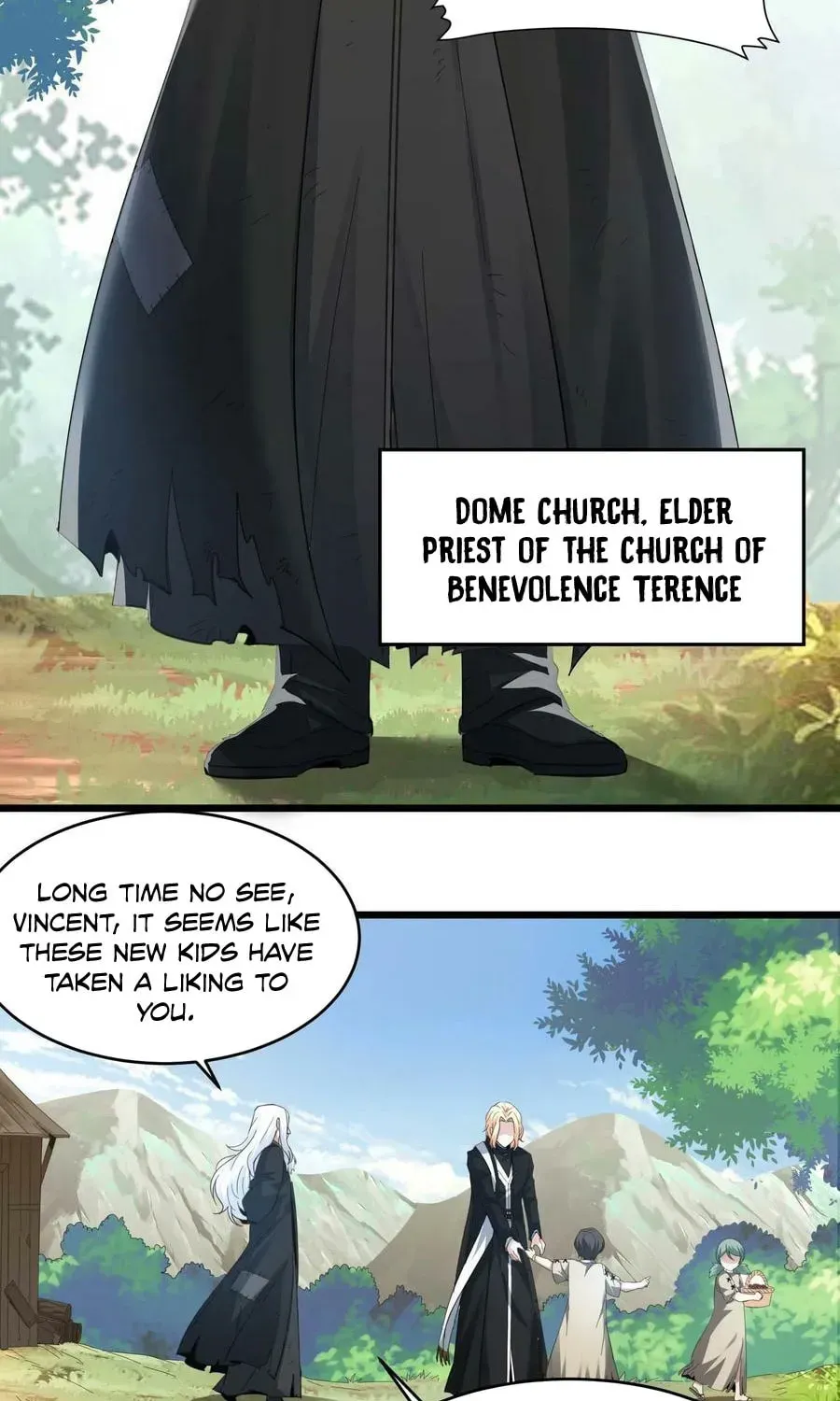 I'm Really Not the Devil's Lackey Chapter 80 — Page 6