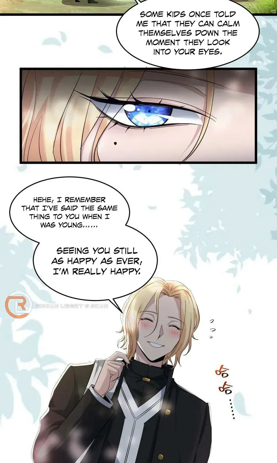 I'm Really Not the Devil's Lackey Chapter 80 — Page 7