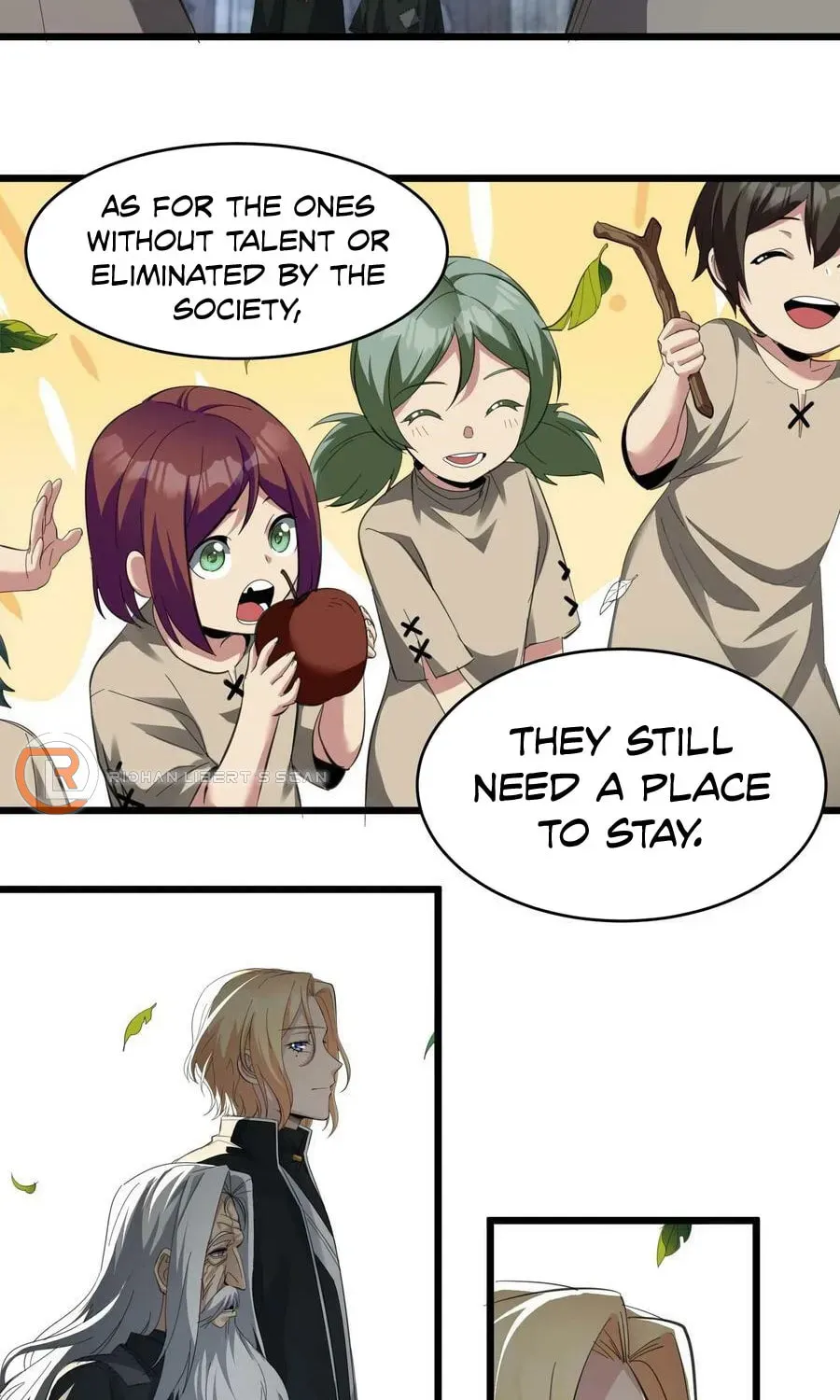 I'm Really Not the Devil's Lackey Chapter 80 — Page 9