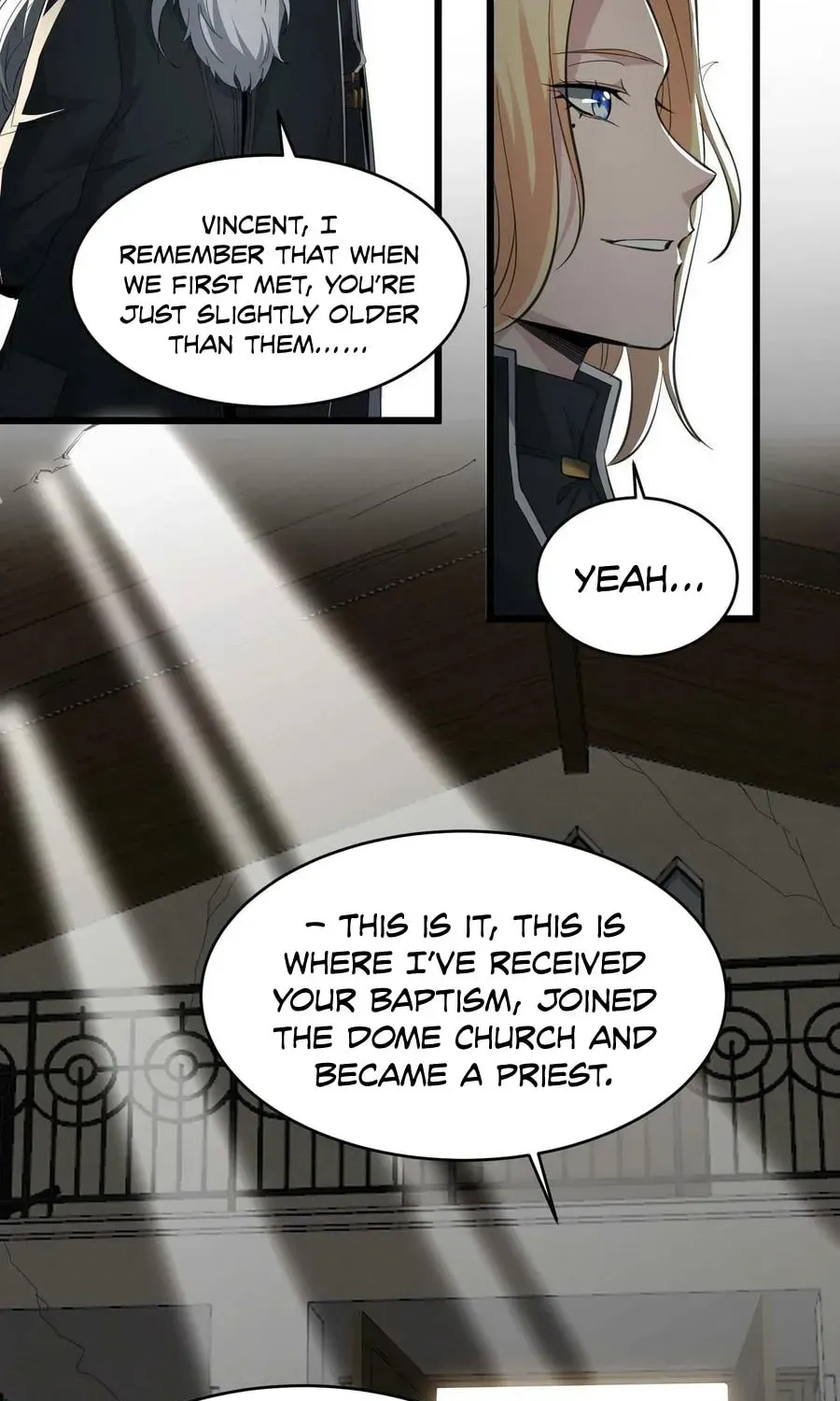 I'm Really Not the Devil's Lackey Chapter 80 — Page 10