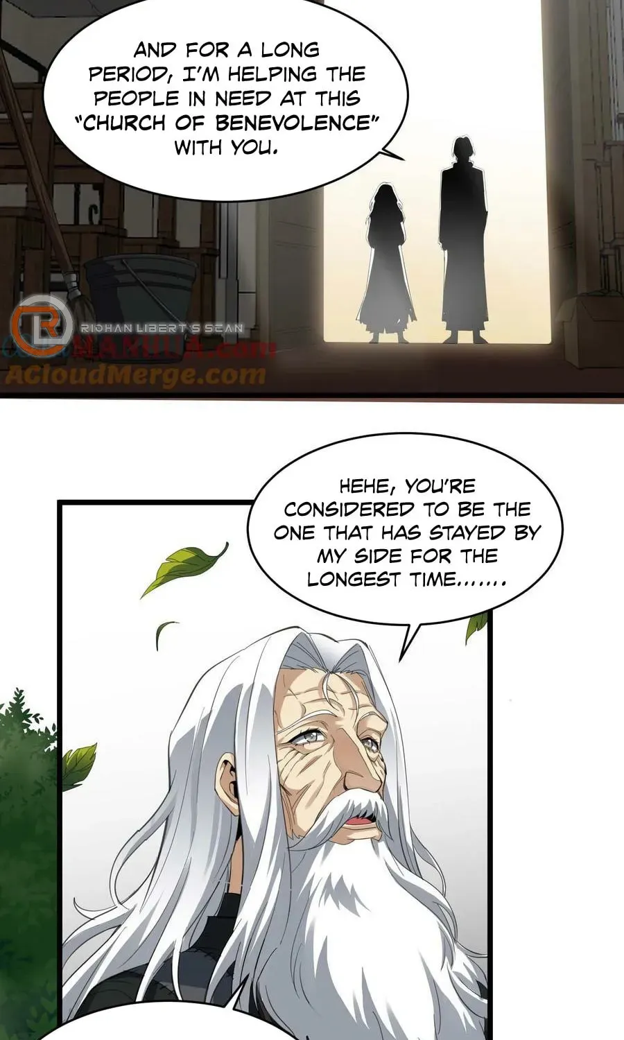 I'm Really Not the Devil's Lackey Chapter 80 — Page 11