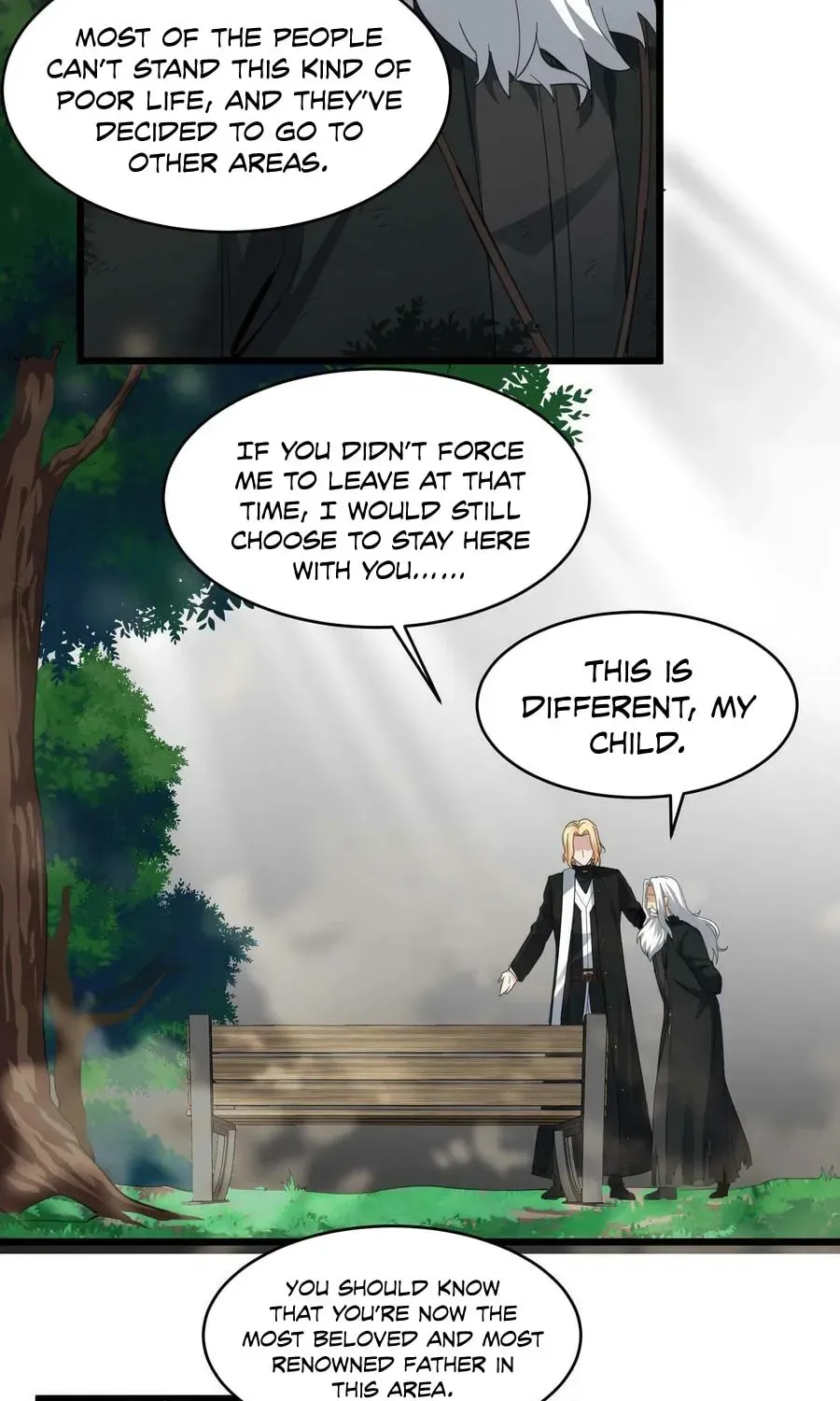 I'm Really Not the Devil's Lackey Chapter 80 — Page 12