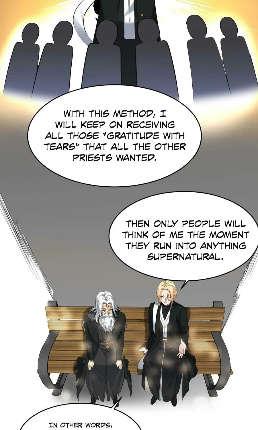 I'm Really Not the Devil's Lackey Chapter 80 — Page 17