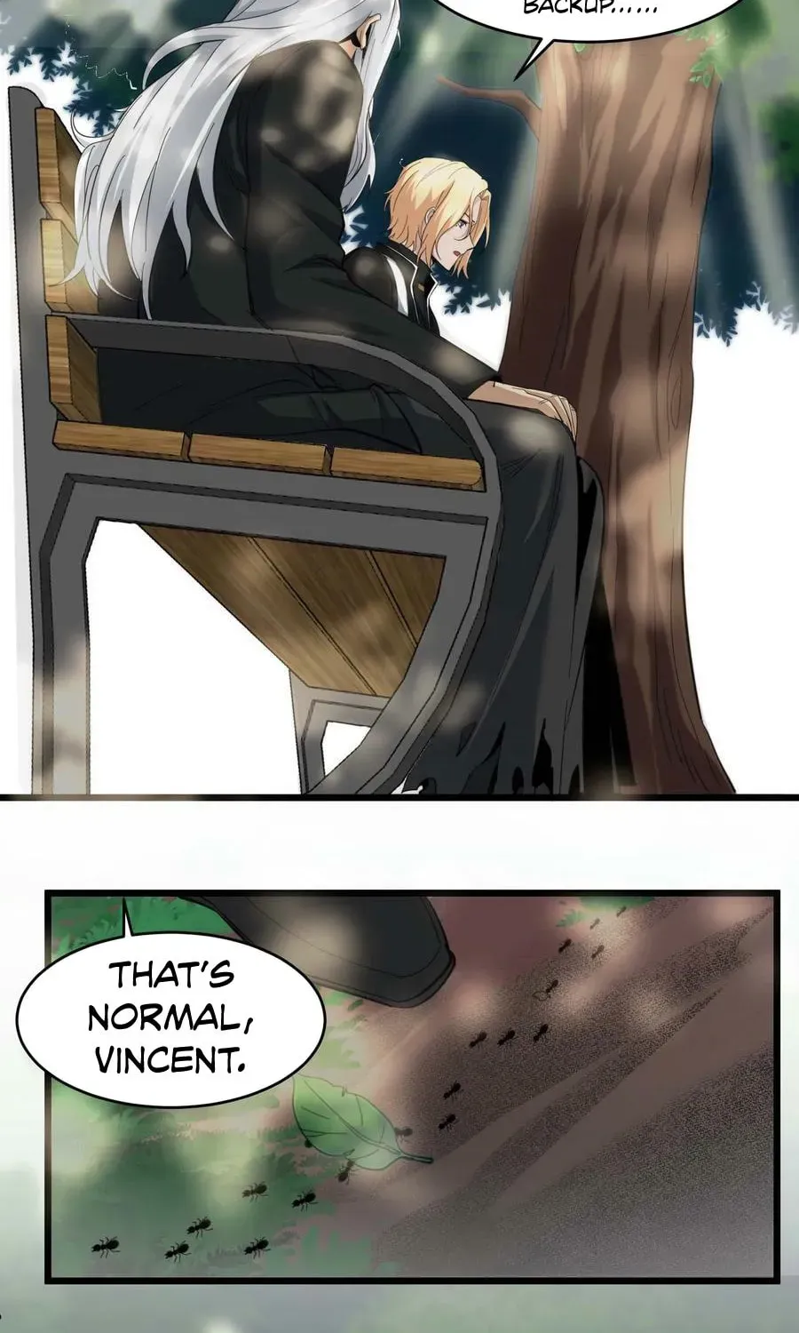 I'm Really Not the Devil's Lackey Chapter 80 — Page 19
