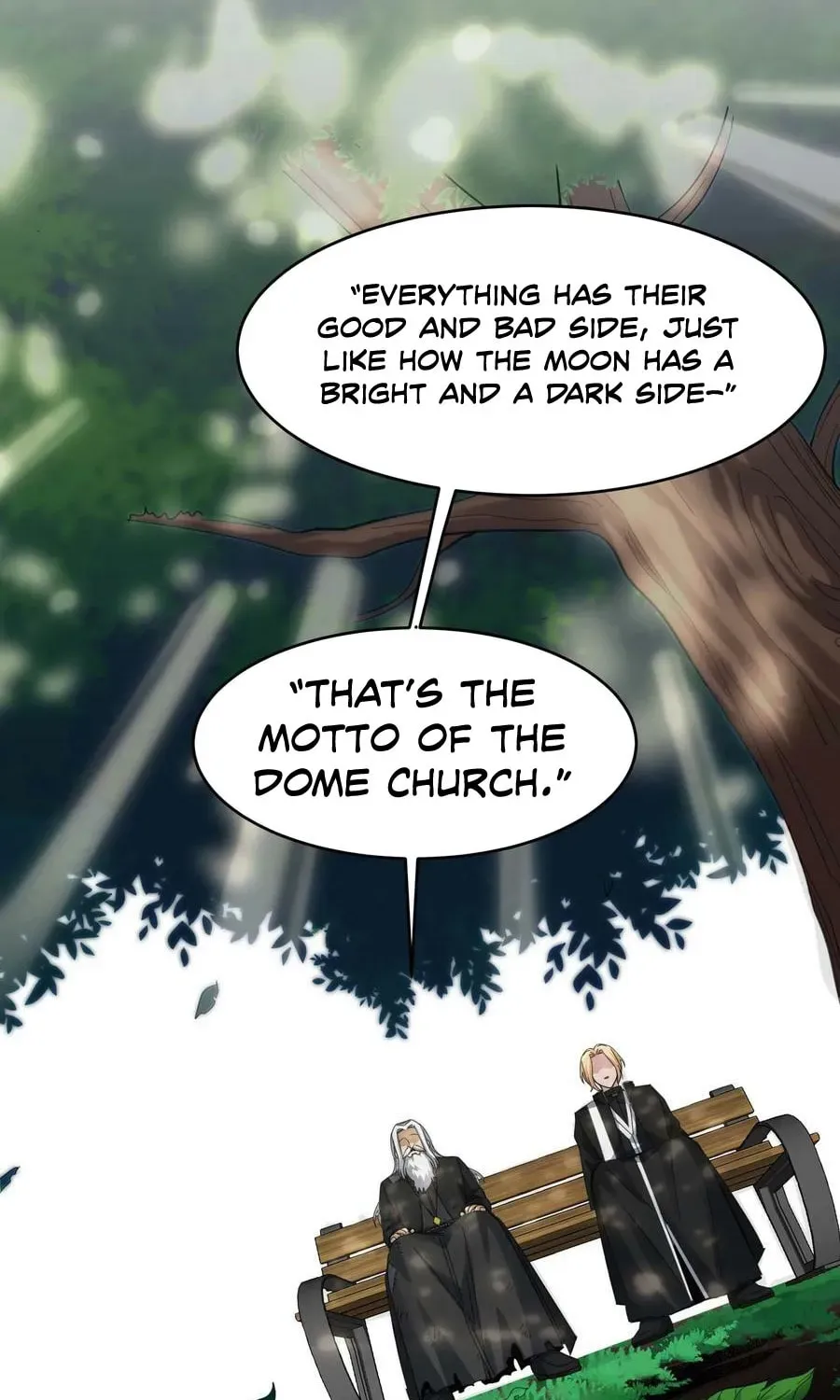 I'm Really Not the Devil's Lackey Chapter 80 — Page 20
