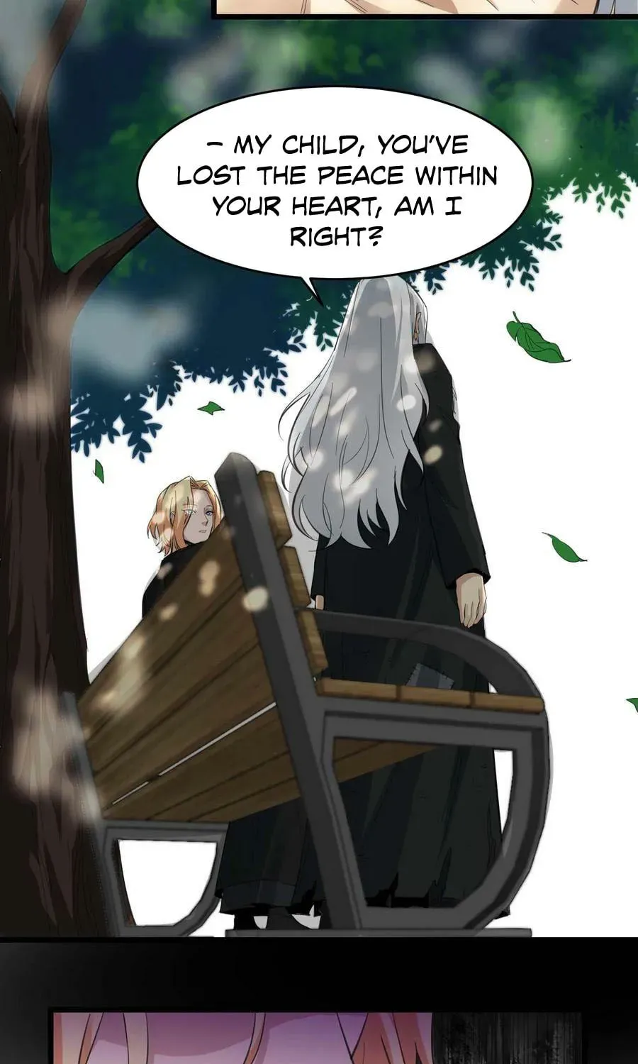I'm Really Not the Devil's Lackey Chapter 80 — Page 22