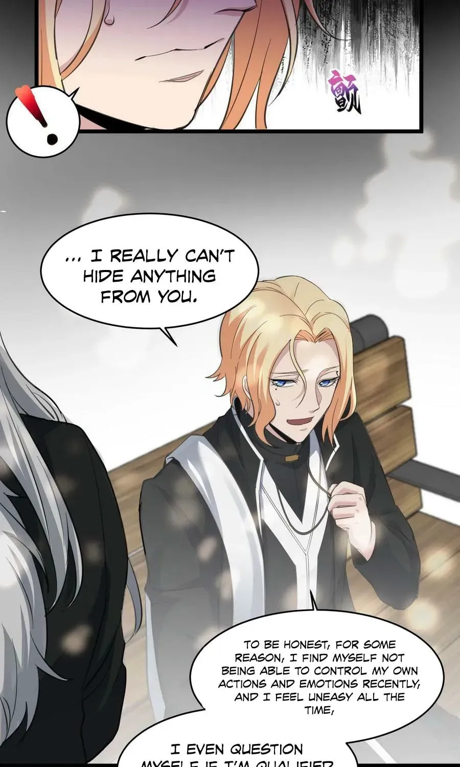 I'm Really Not the Devil's Lackey Chapter 80 — Page 23