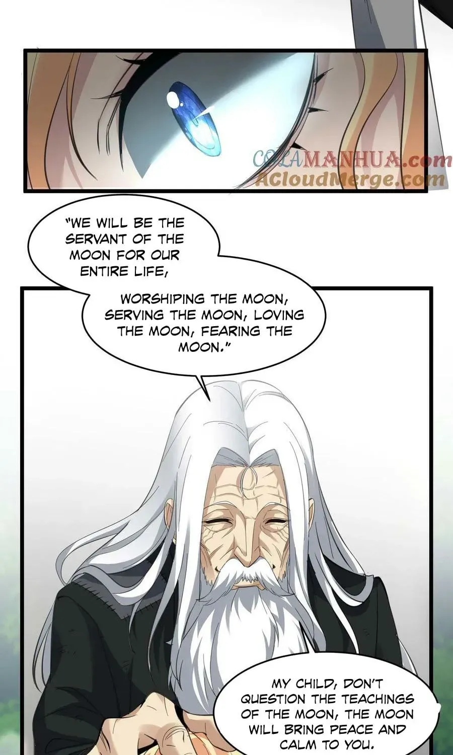 I'm Really Not the Devil's Lackey Chapter 80 — Page 25