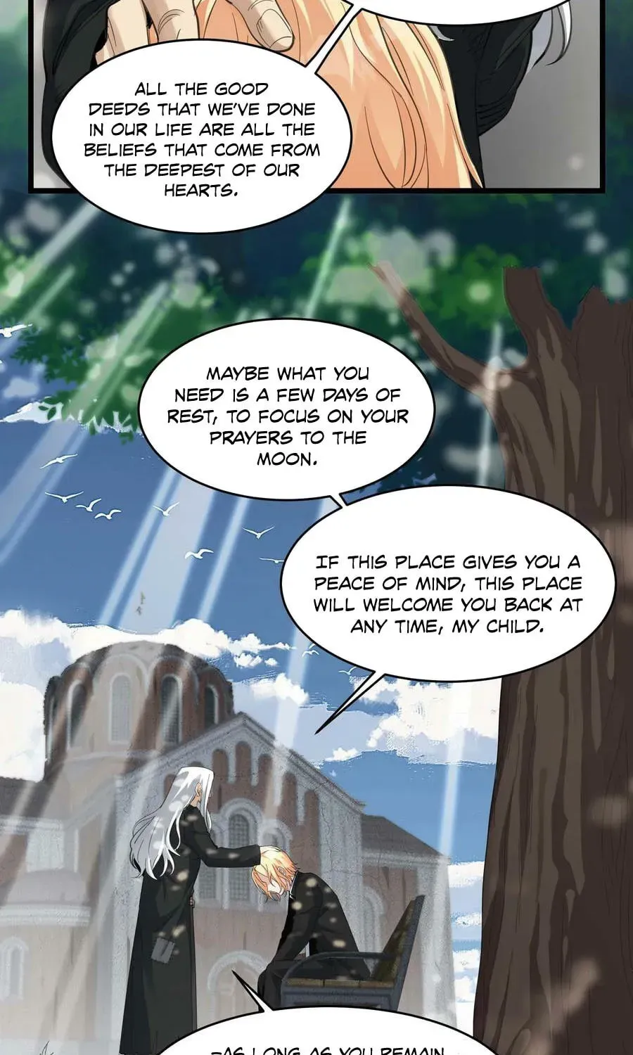I'm Really Not the Devil's Lackey Chapter 80 — Page 26