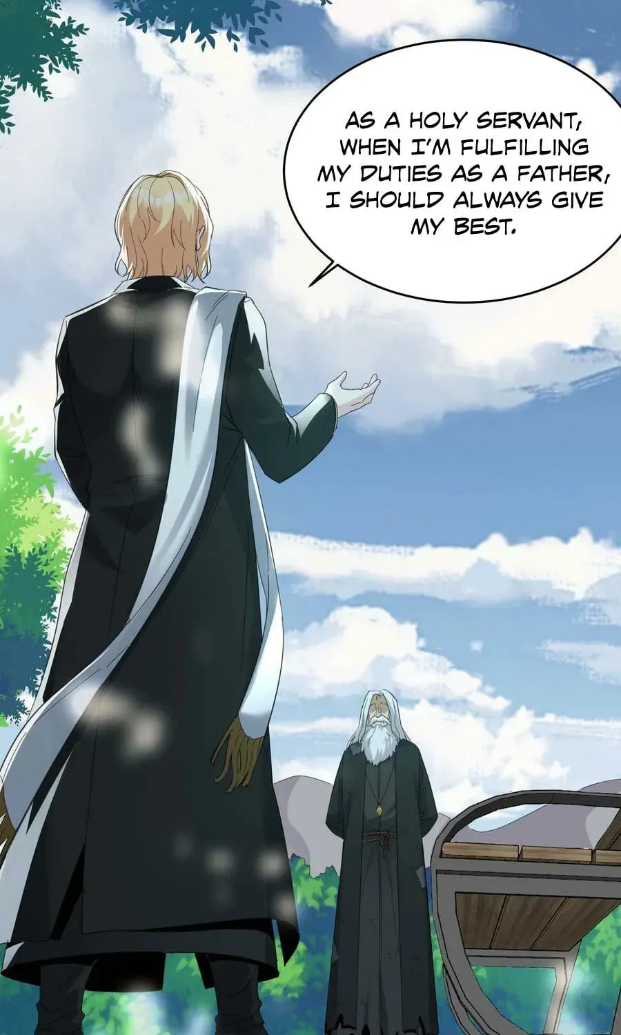 I'm Really Not the Devil's Lackey Chapter 80 — Page 29