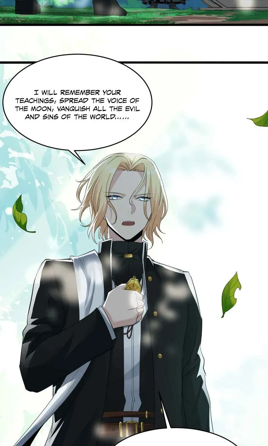 I'm Really Not the Devil's Lackey Chapter 80 — Page 30