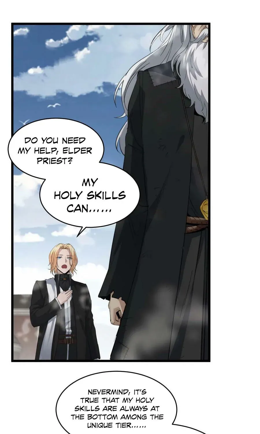 I'm Really Not the Devil's Lackey Chapter 80 — Page 34