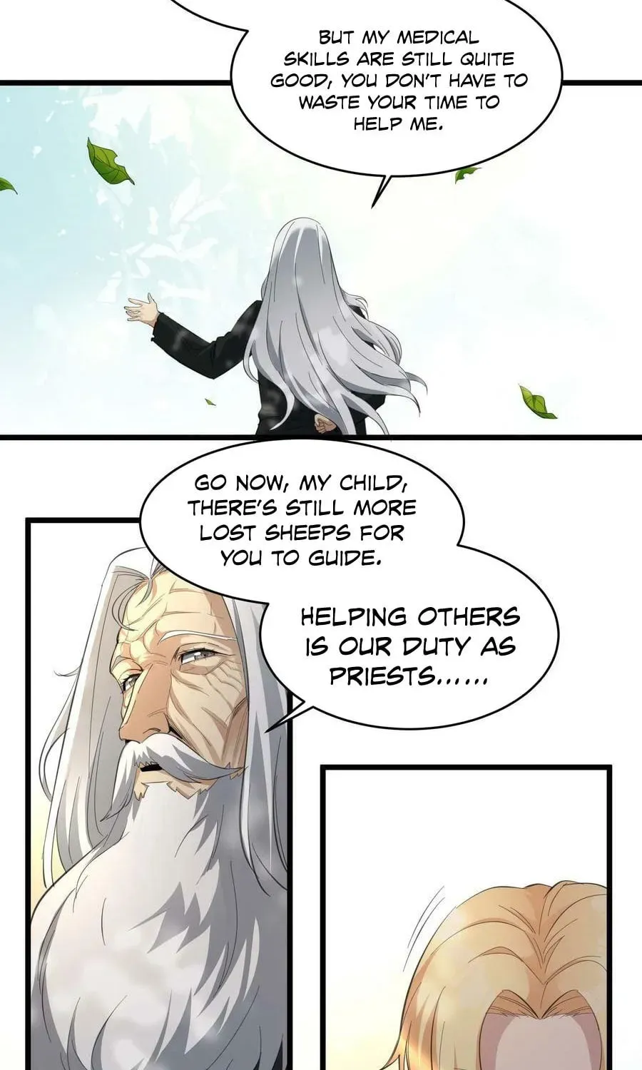 I'm Really Not the Devil's Lackey Chapter 80 — Page 35