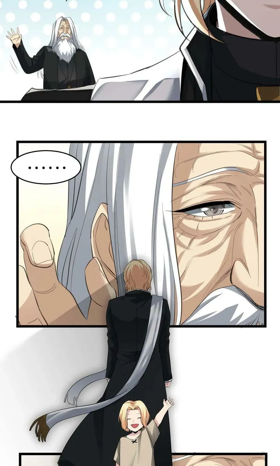 I'm Really Not the Devil's Lackey Chapter 80 — Page 38