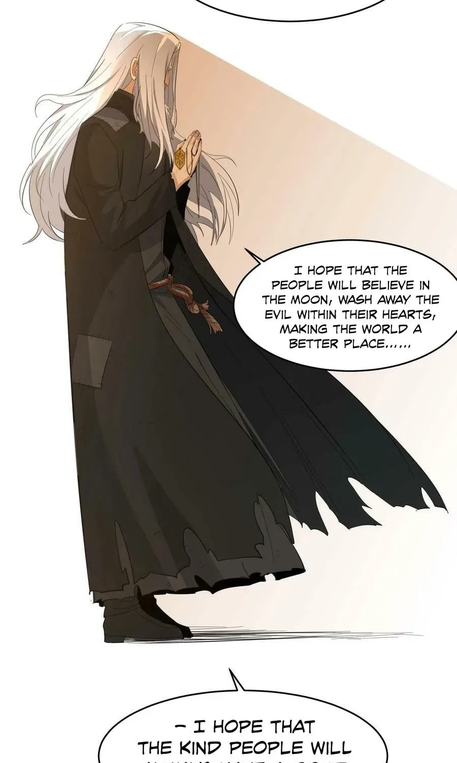 I'm Really Not the Devil's Lackey Chapter 80 — Page 40