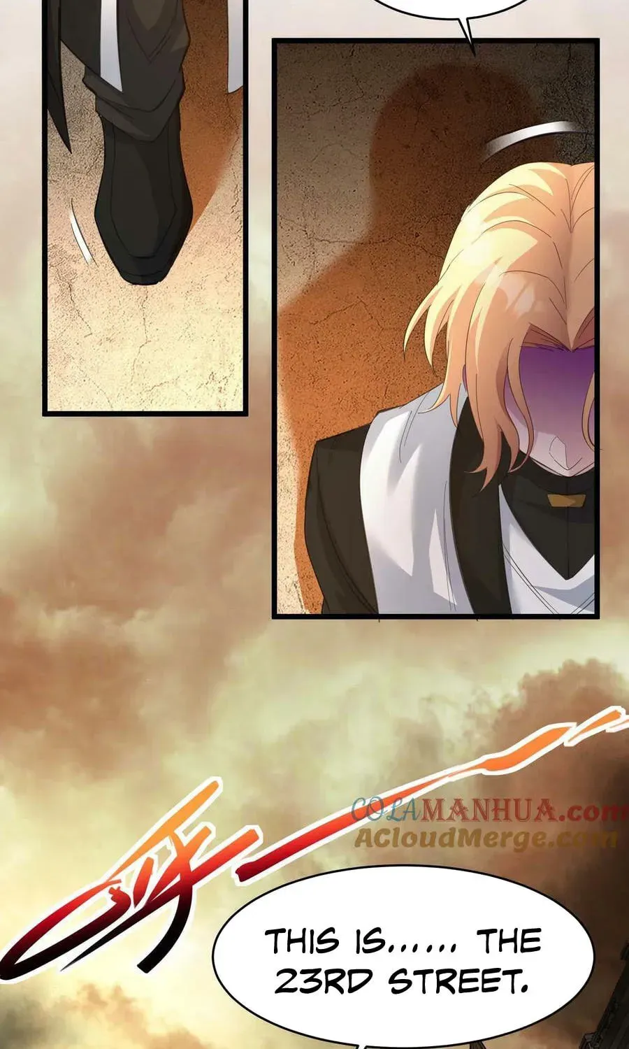 I'm Really Not the Devil's Lackey Chapter 80 — Page 42