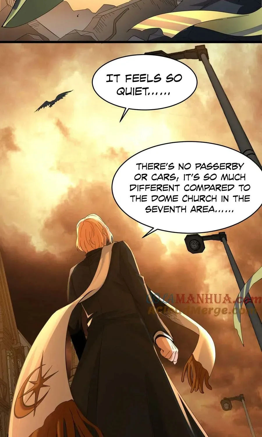 I'm Really Not the Devil's Lackey Chapter 80 — Page 45