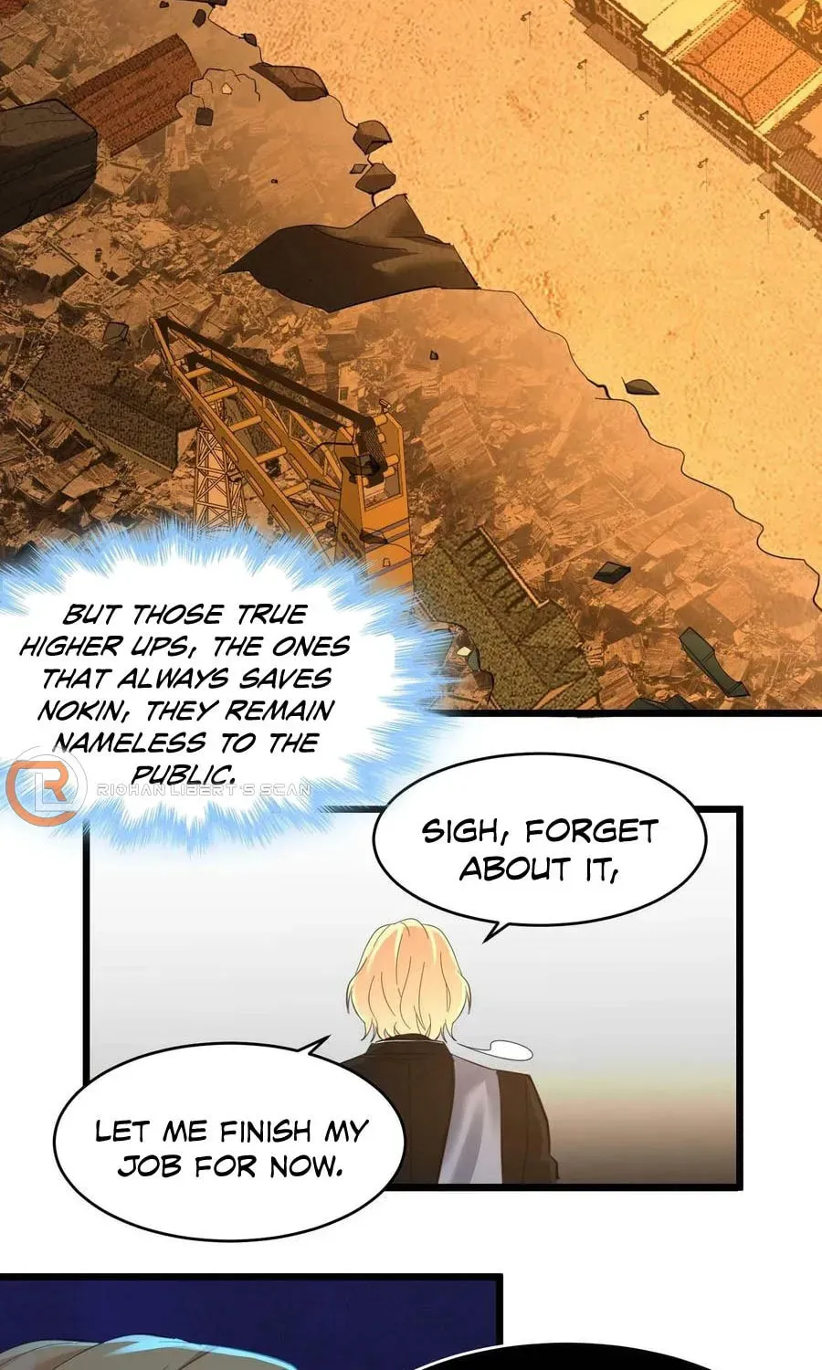 I'm Really Not the Devil's Lackey Chapter 80 — Page 49