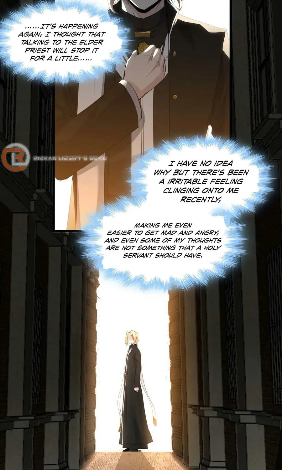 I'm Really Not the Devil's Lackey Chapter 80 — Page 51