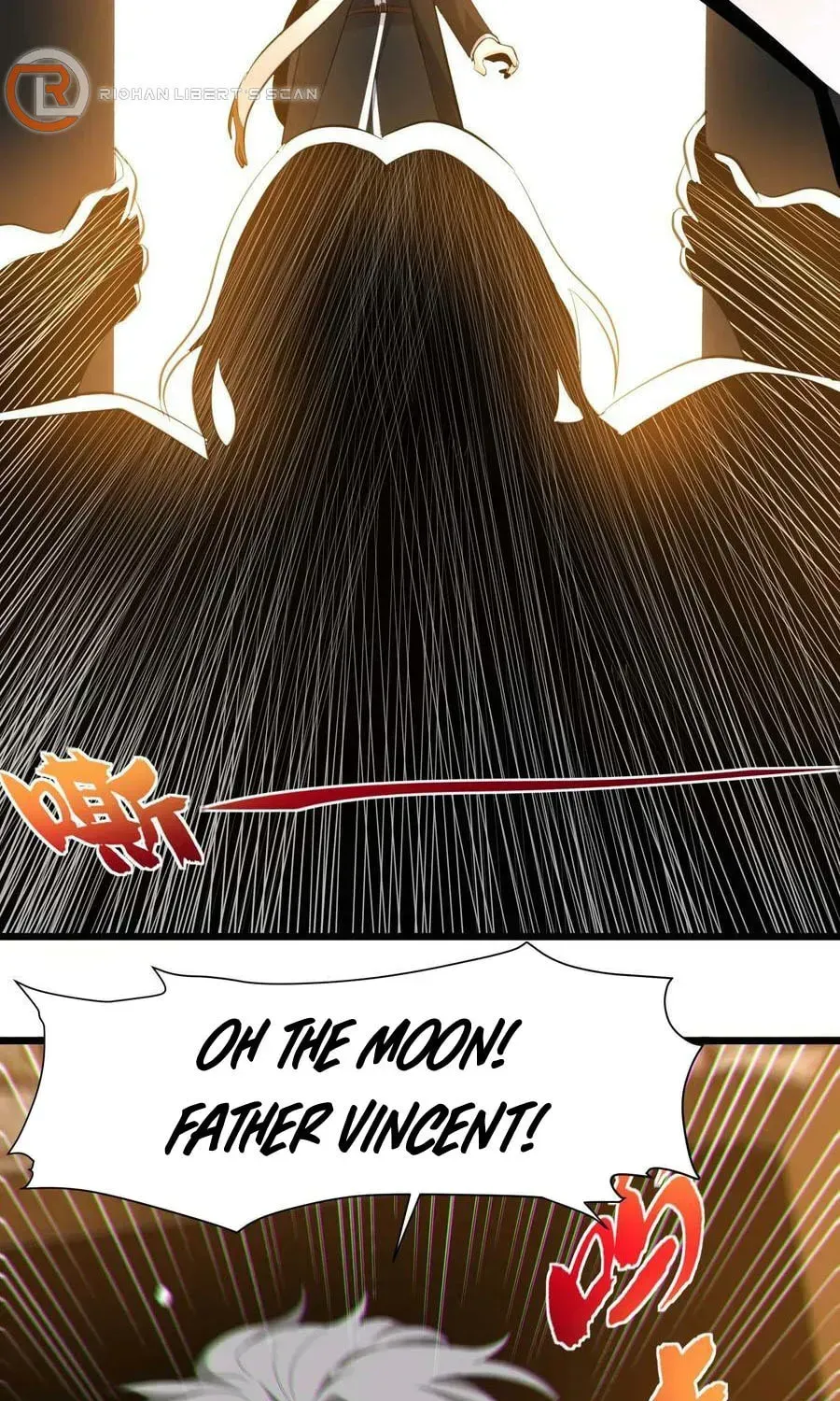 I'm Really Not the Devil's Lackey Chapter 80 — Page 56