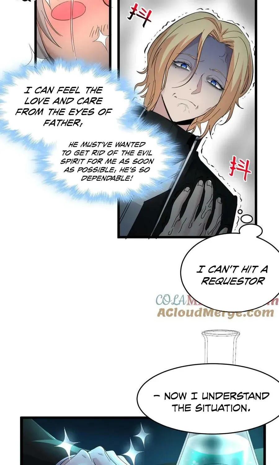I'm Really Not the Devil's Lackey Chapter 80 — Page 61
