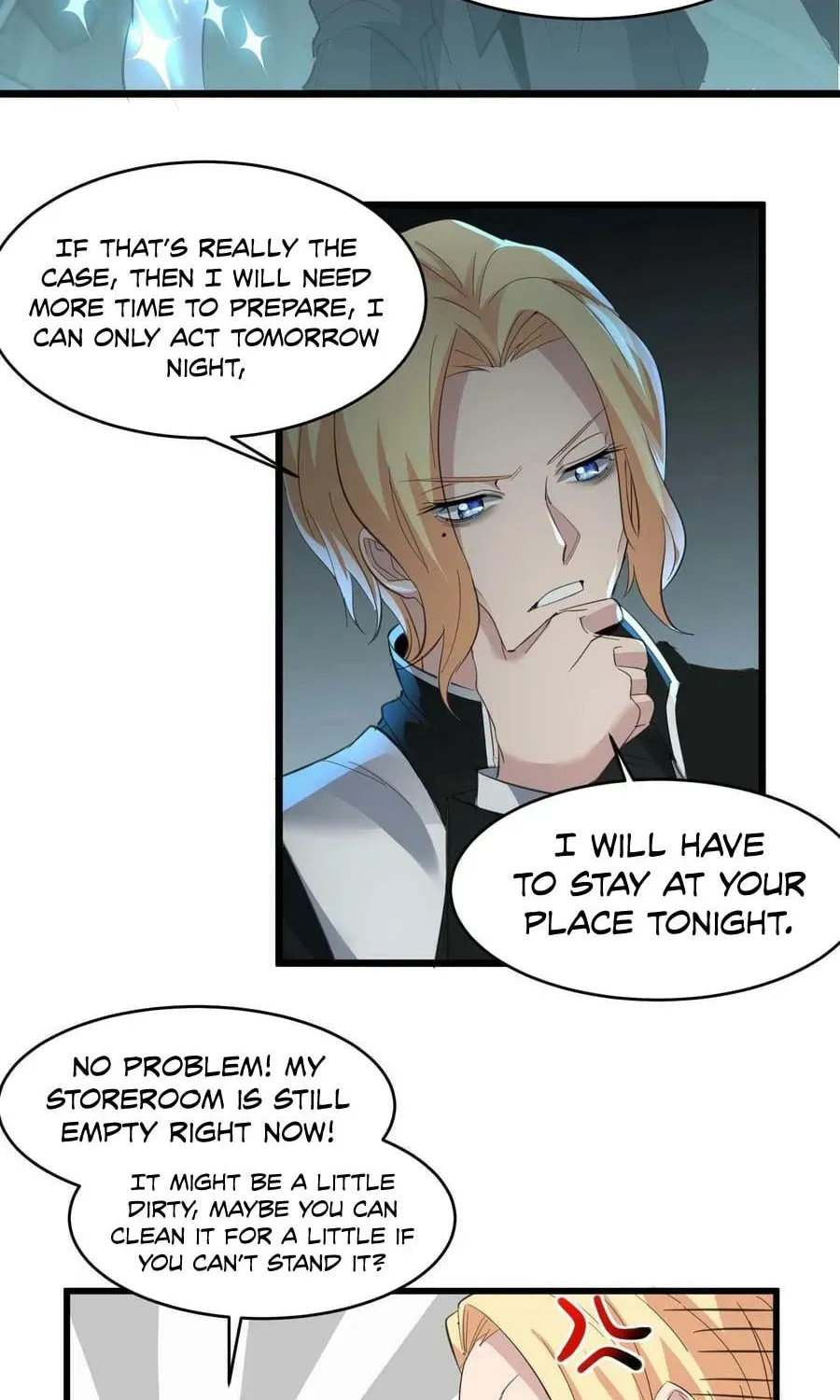 I'm Really Not the Devil's Lackey Chapter 80 — Page 63