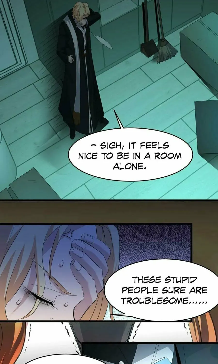 I'm Really Not the Devil's Lackey Chapter 80 — Page 66