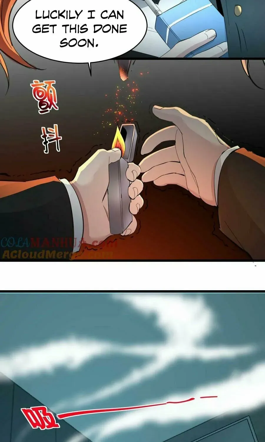 I'm Really Not the Devil's Lackey Chapter 80 — Page 67