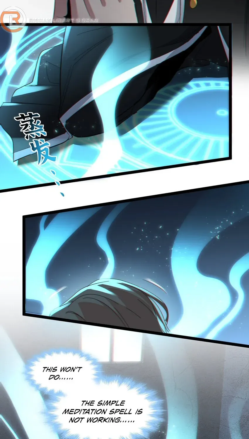 I'm Really Not the Devil's Lackey Chapter 81 — Page 6