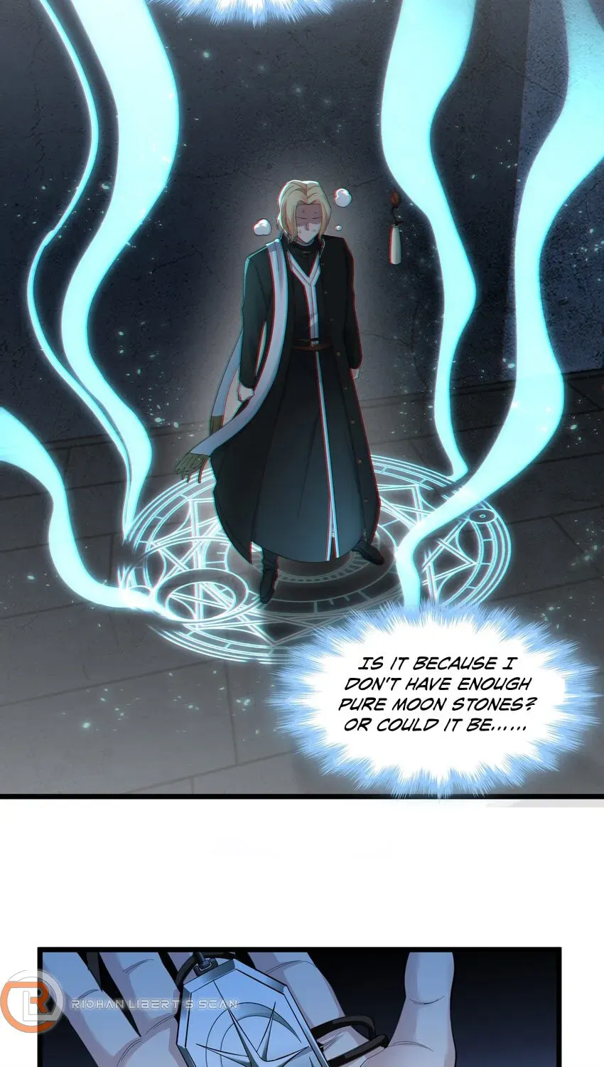 I'm Really Not the Devil's Lackey Chapter 81 — Page 7