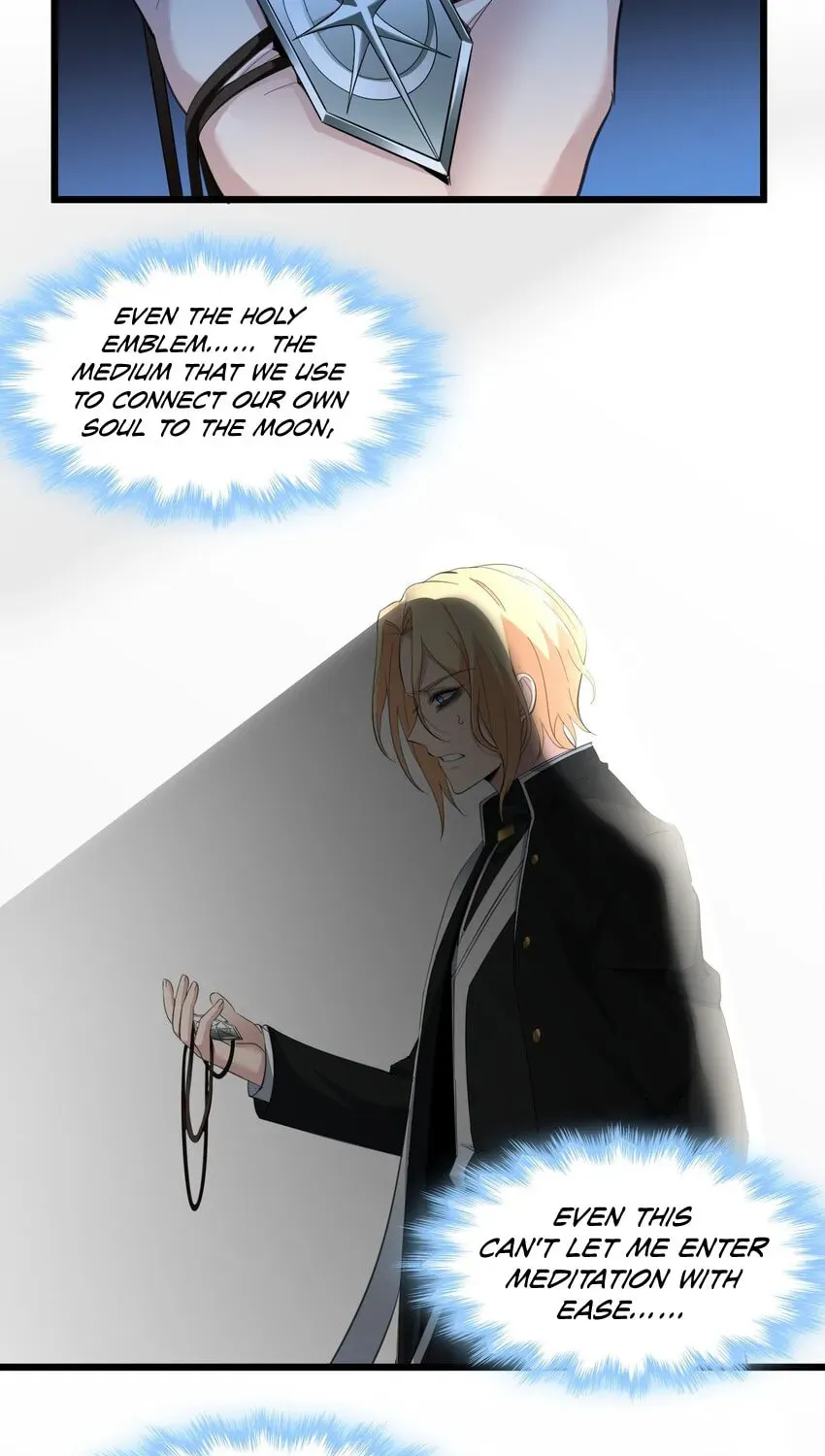 I'm Really Not the Devil's Lackey Chapter 81 — Page 8