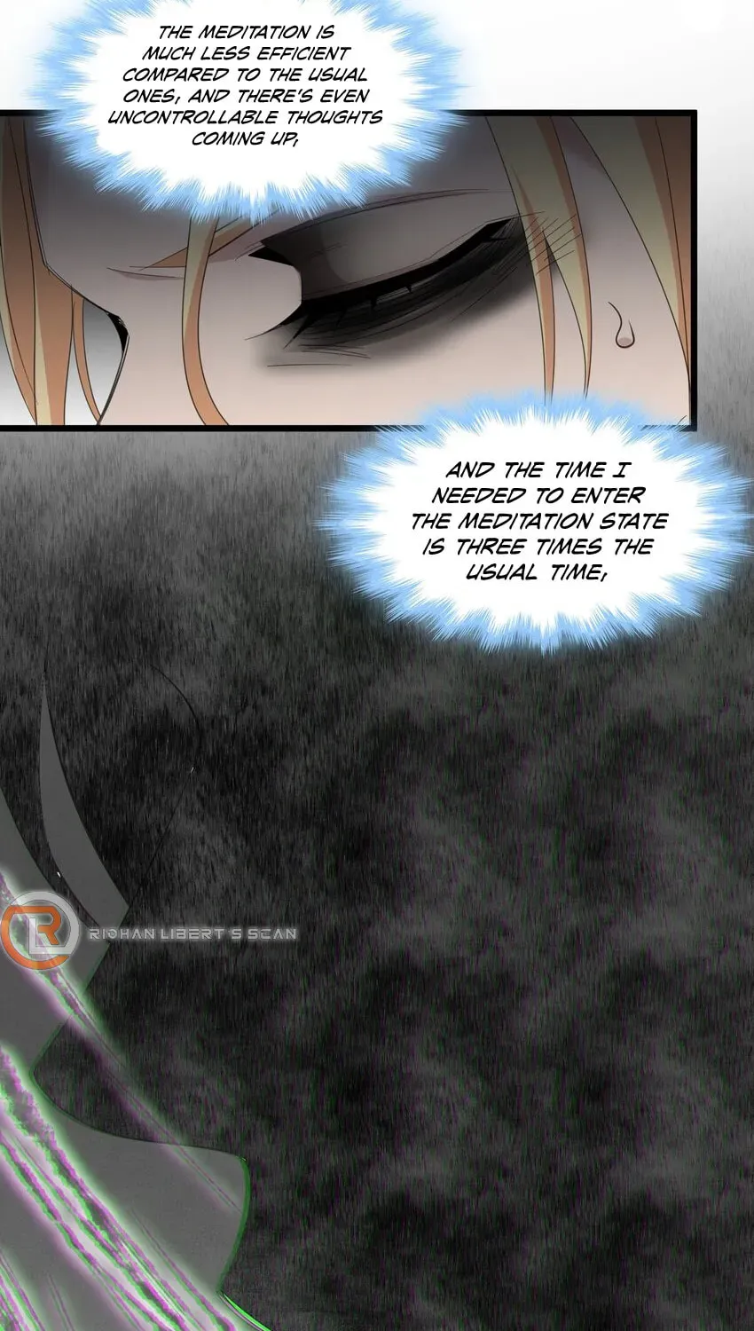 I'm Really Not the Devil's Lackey Chapter 81 — Page 9