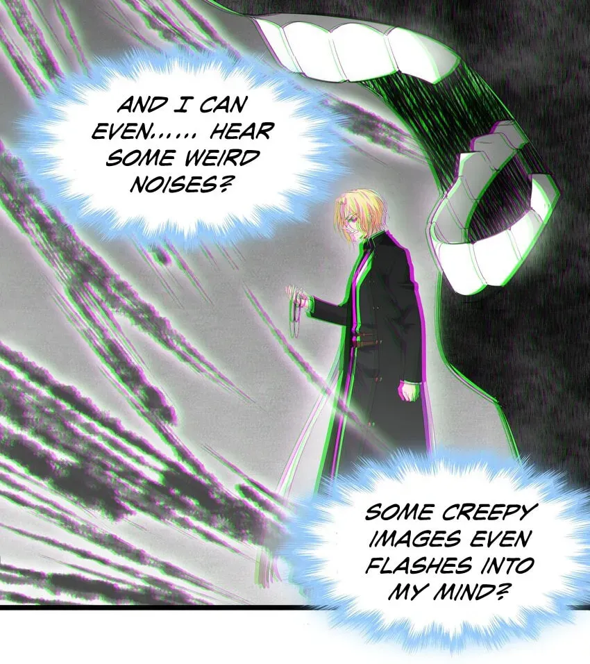 I'm Really Not the Devil's Lackey Chapter 81 — Page 10