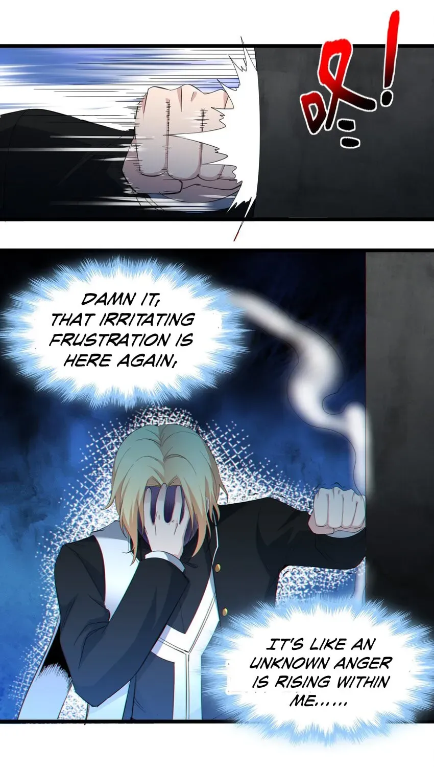 I'm Really Not the Devil's Lackey Chapter 81 — Page 11