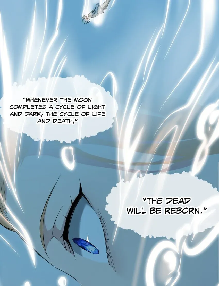 I'm Really Not the Devil's Lackey Chapter 81 — Page 21