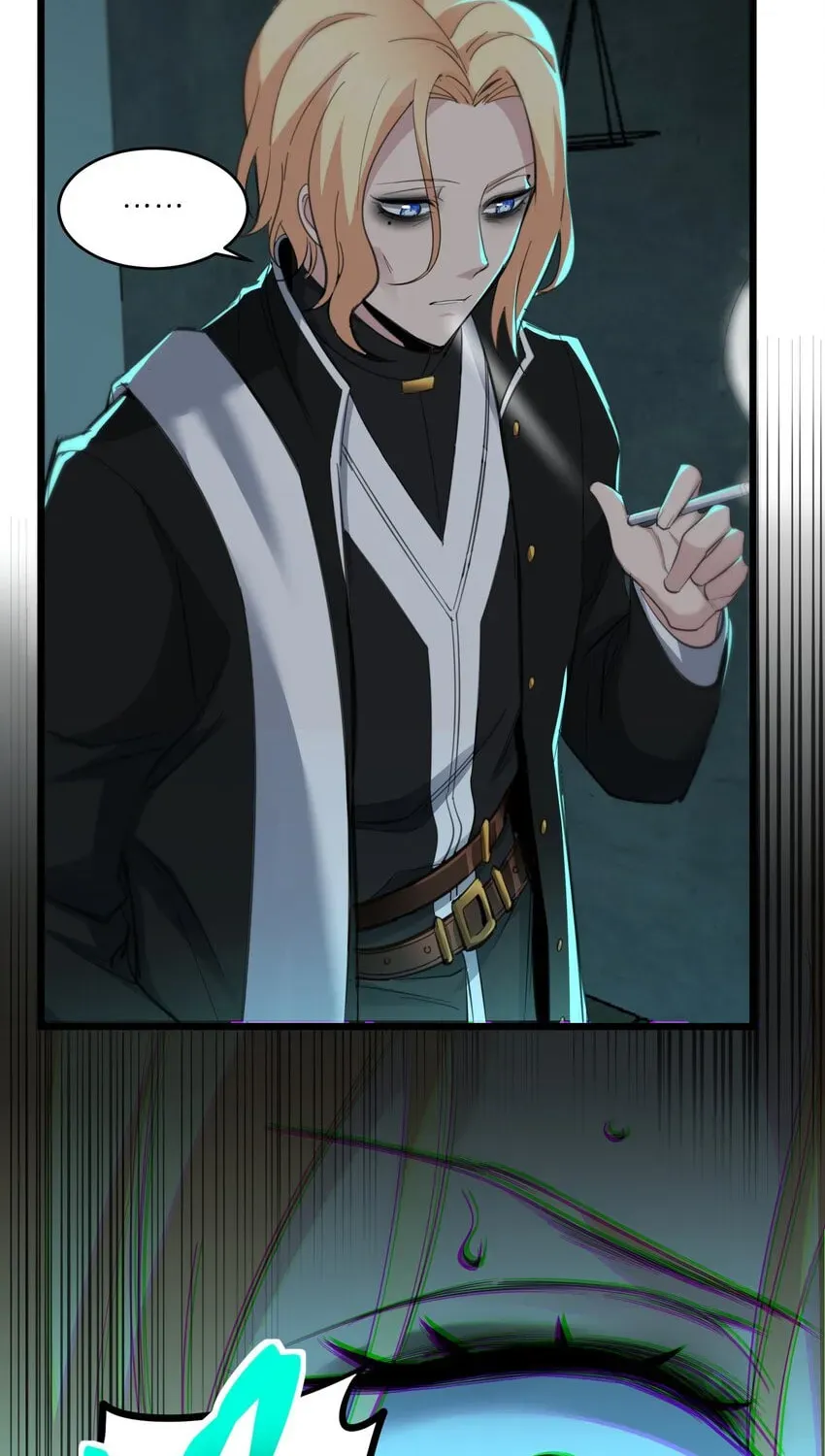 I'm Really Not the Devil's Lackey Chapter 81 — Page 27