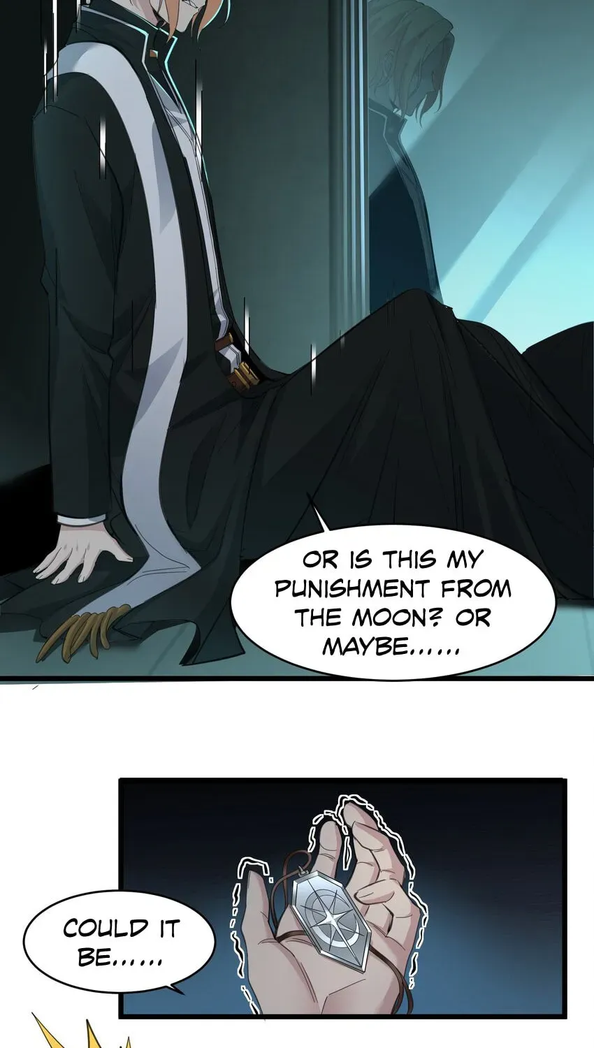 I'm Really Not the Devil's Lackey Chapter 81 — Page 35