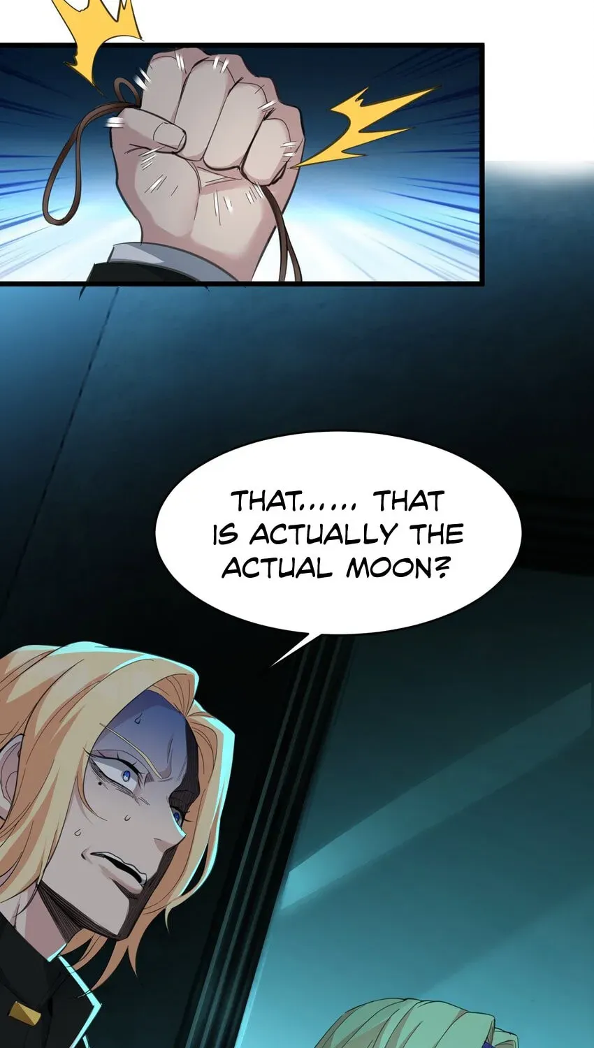 I'm Really Not the Devil's Lackey Chapter 81 — Page 36