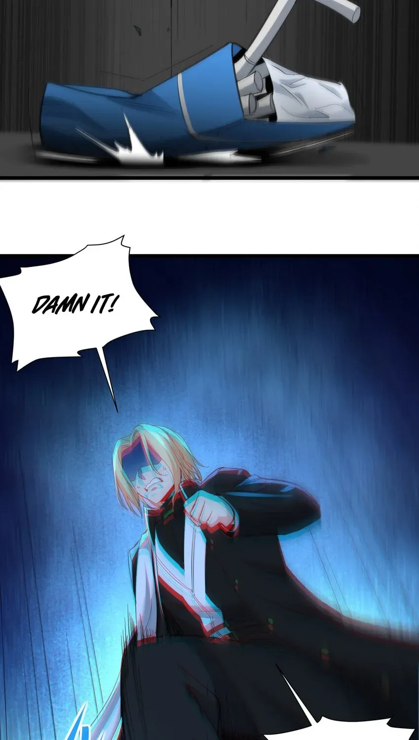 I'm Really Not the Devil's Lackey Chapter 81 — Page 40