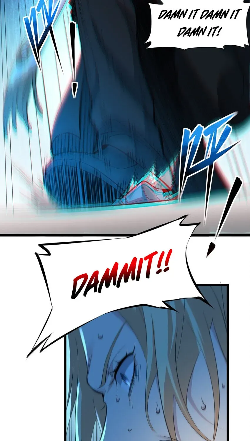 I'm Really Not the Devil's Lackey Chapter 81 — Page 41
