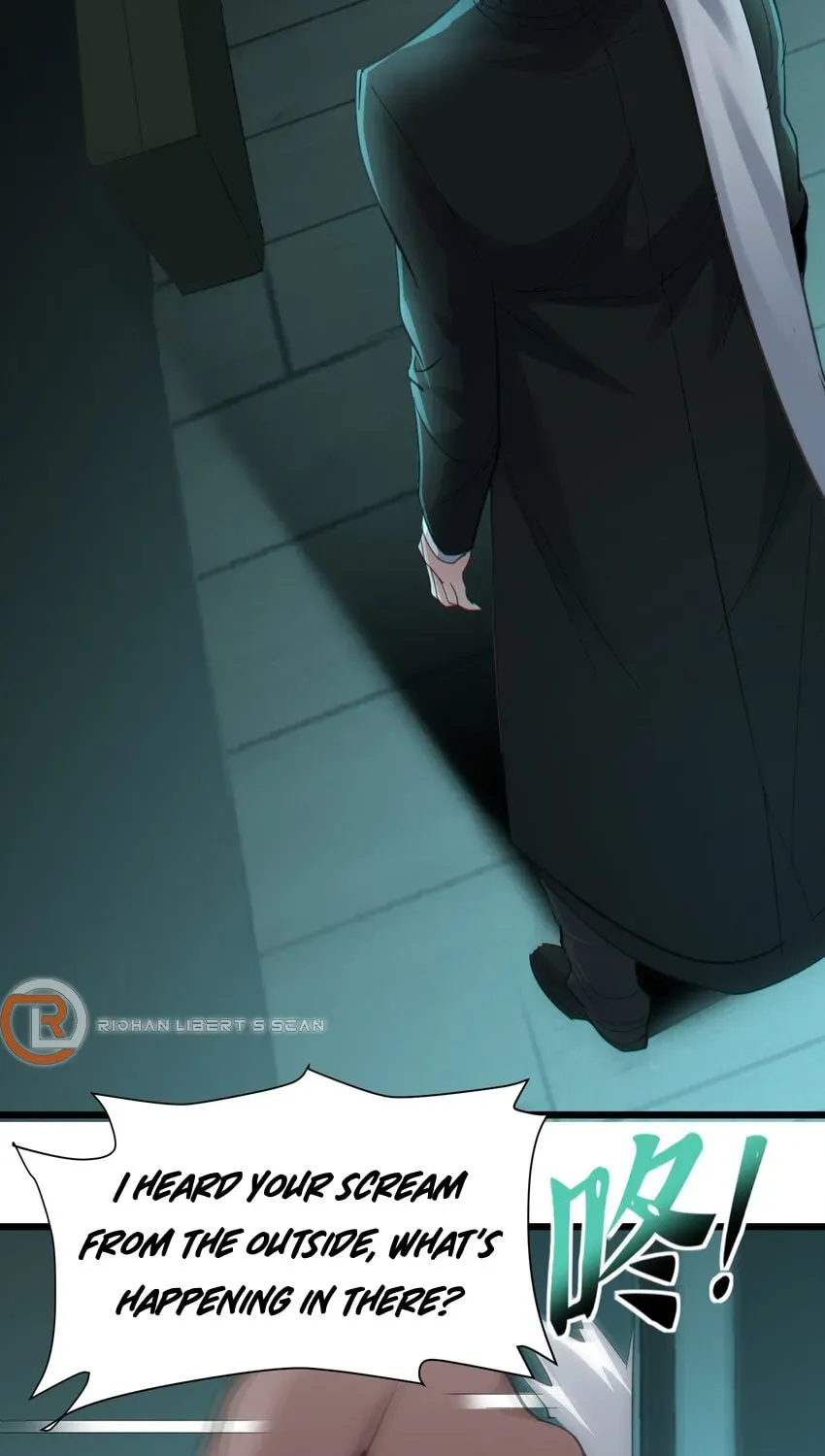 I'm Really Not the Devil's Lackey Chapter 81 — Page 44