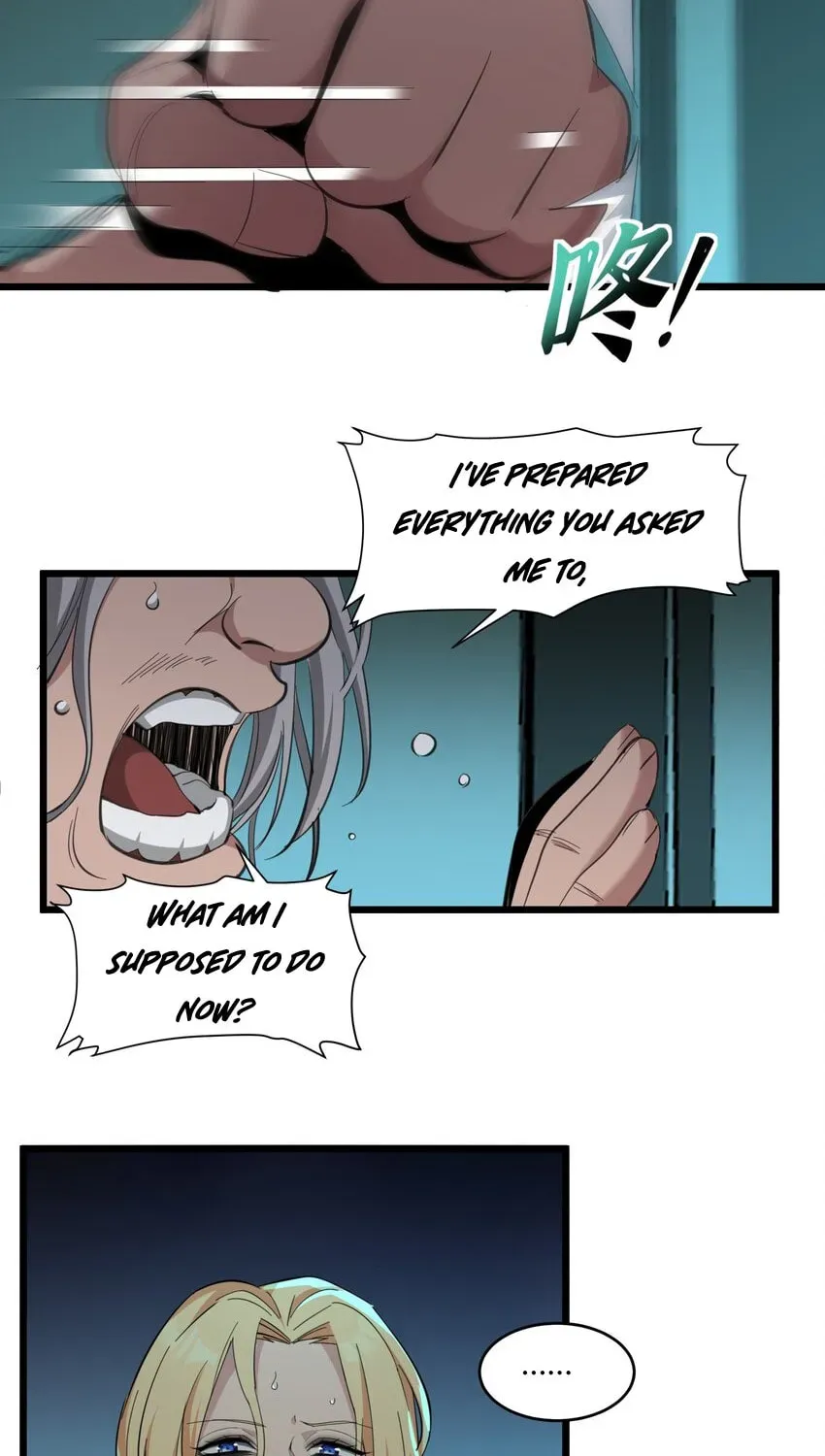 I'm Really Not the Devil's Lackey Chapter 81 — Page 45