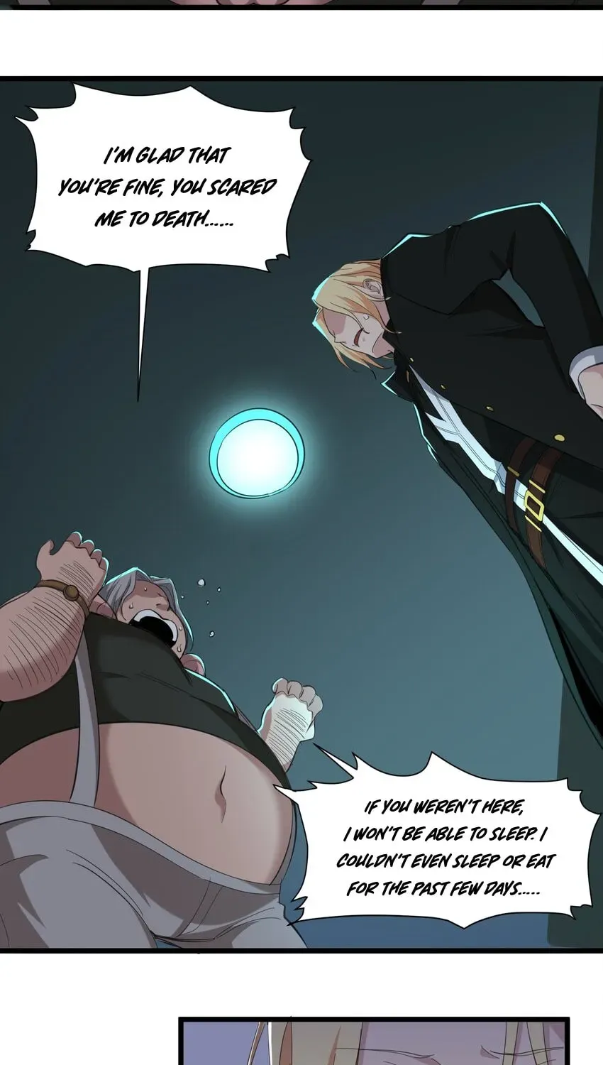 I'm Really Not the Devil's Lackey Chapter 81 — Page 48