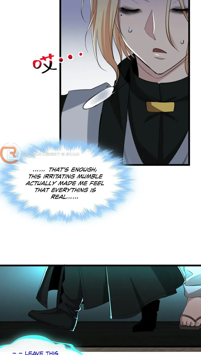 I'm Really Not the Devil's Lackey Chapter 81 — Page 49