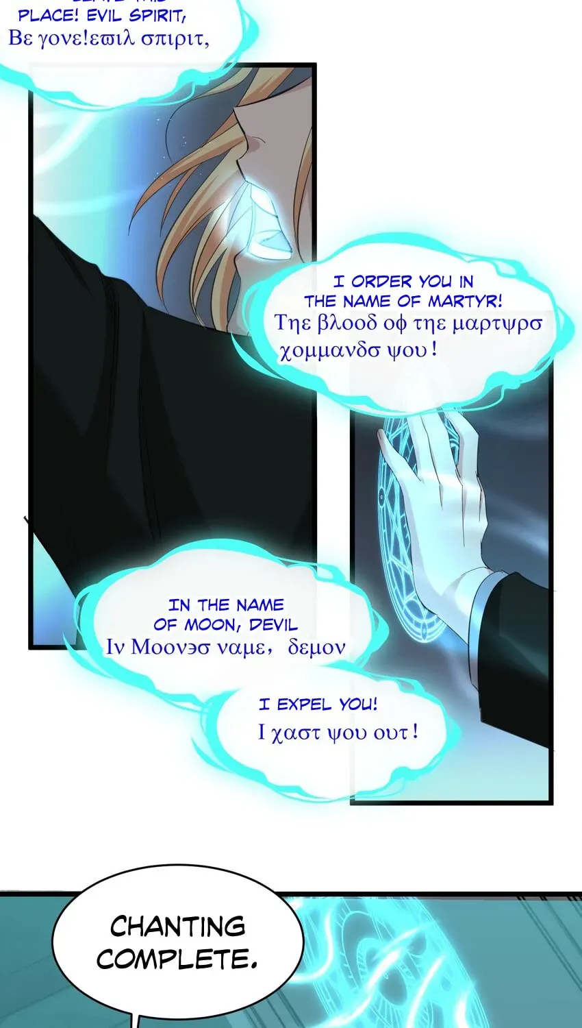 I'm Really Not the Devil's Lackey Chapter 81 — Page 50