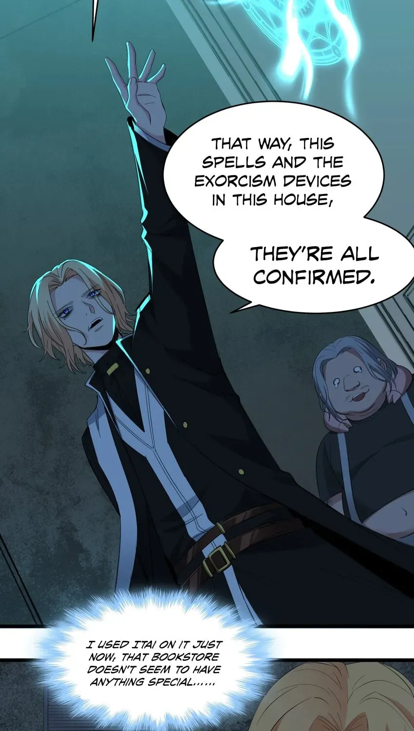 I'm Really Not the Devil's Lackey Chapter 81 — Page 51