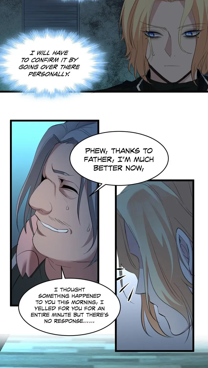 I'm Really Not the Devil's Lackey Chapter 81 — Page 52