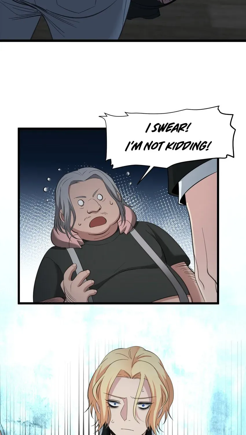 I'm Really Not the Devil's Lackey Chapter 81 — Page 54